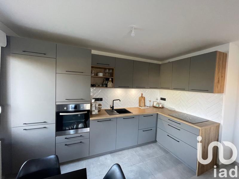 Appartement - 52 m² - 3 pièces