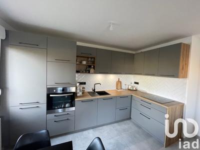 Appartement - 52 m² - 3 pièces