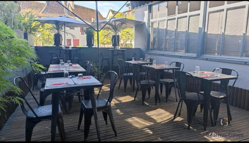 Fonds de commerce - 130 m²