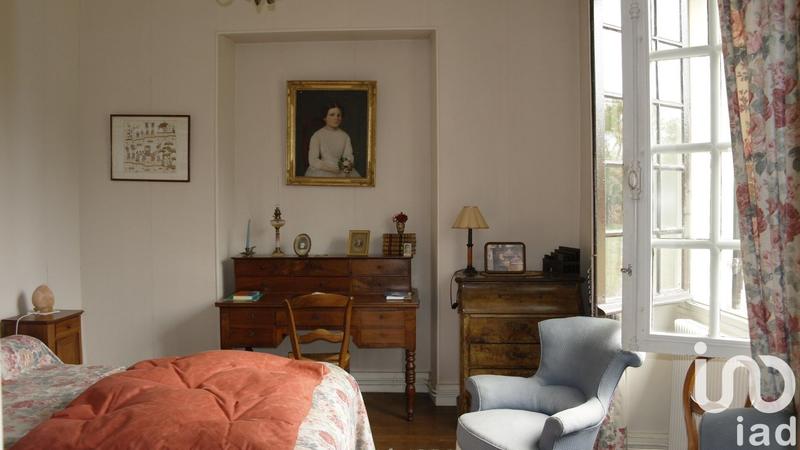 Maison - 137 m² - 7 pièces