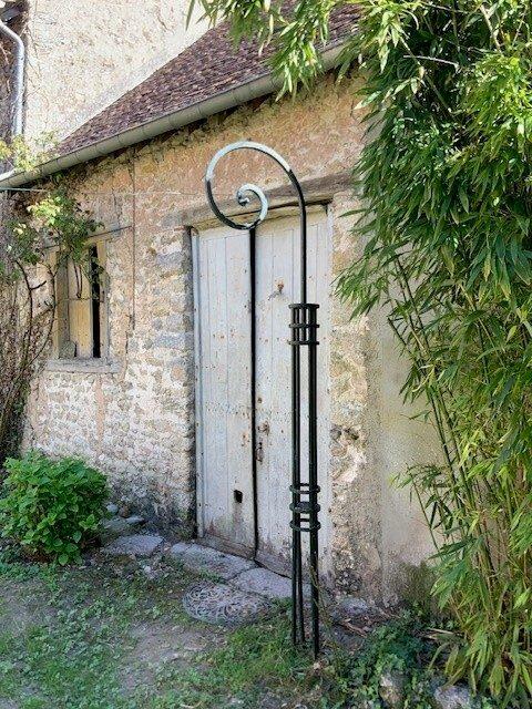 Maison ancienne - 122 m² - 4 pièces