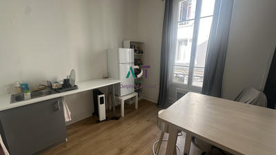 Appartement - 32 m² - 2 pièces