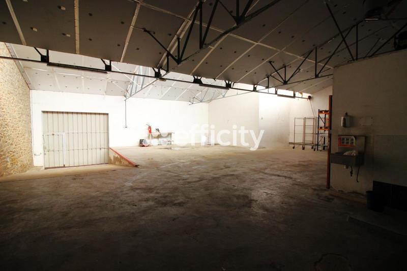 Immeuble - 1 000 m²