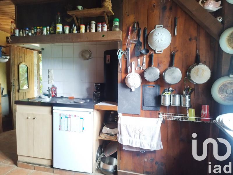 Châlet - 86 m² - 5 pièces