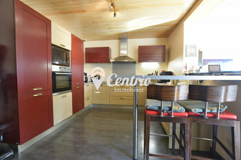 Maison - 130 m² - 5 pièces