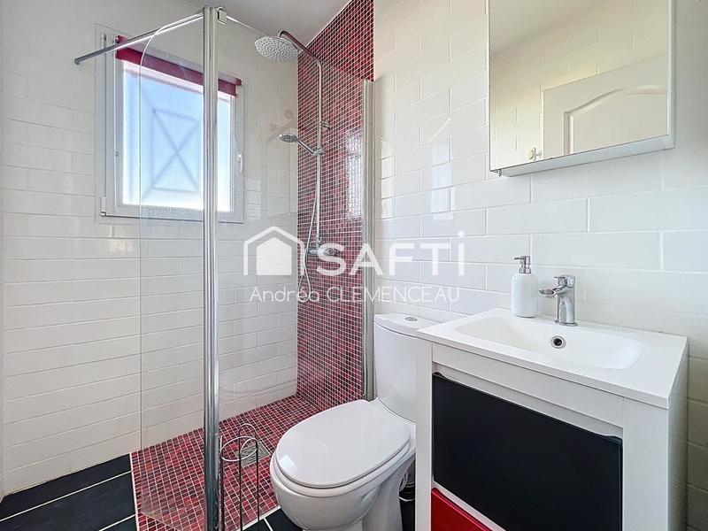 Maison - 147 m² - 6 pièces