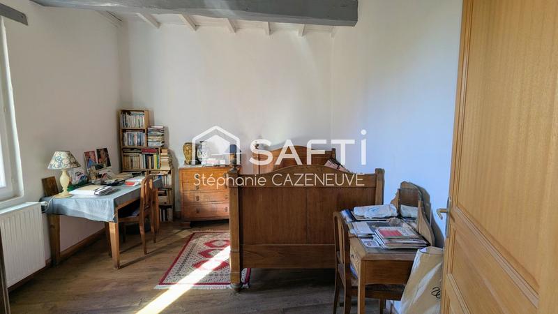 Maison - 132 m² - 5 pièces