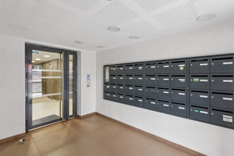 Appartement - 37 m² - 2 pièces