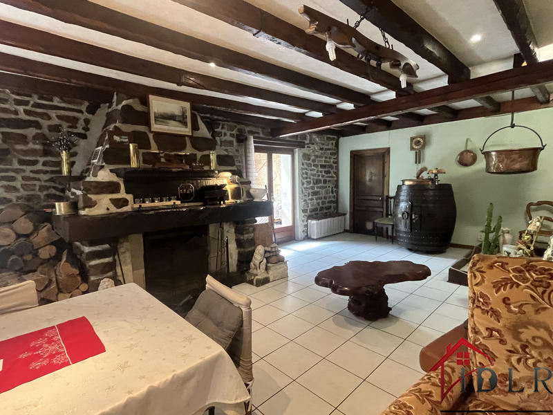 Maison - 150 m² - 4 pièces