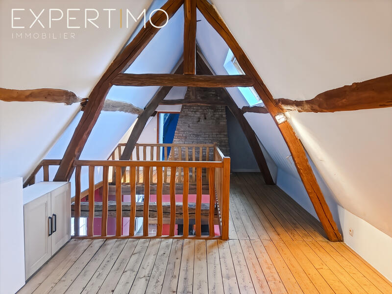 Maison - 145 m² - 6 pièces