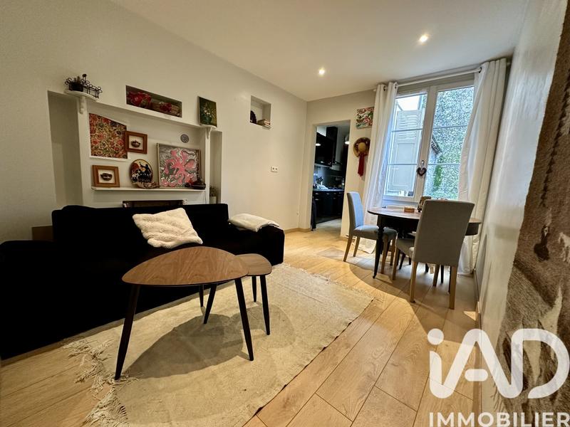 Appartement - 34 m² - 2 pièces