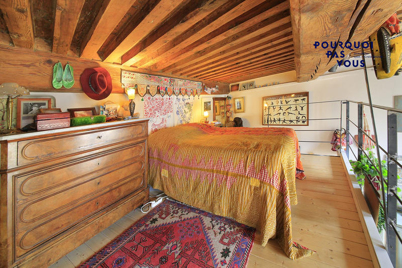 Appartement - 40 m² - 2 pièces