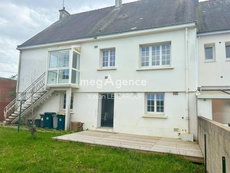 Maison - 170 m² - 7 pièces