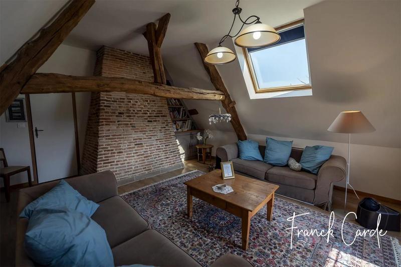 Longère - 155 m² - 6 pièces