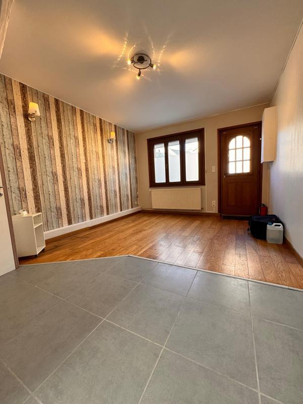 Maison - 57 m² - 3 pièces