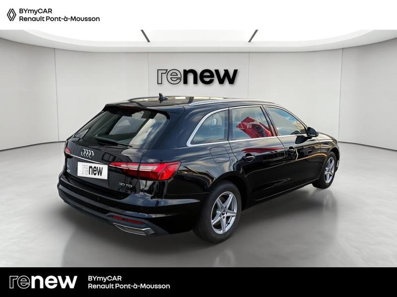 Audi A4 Avant 30 tdi 150 Business Line
