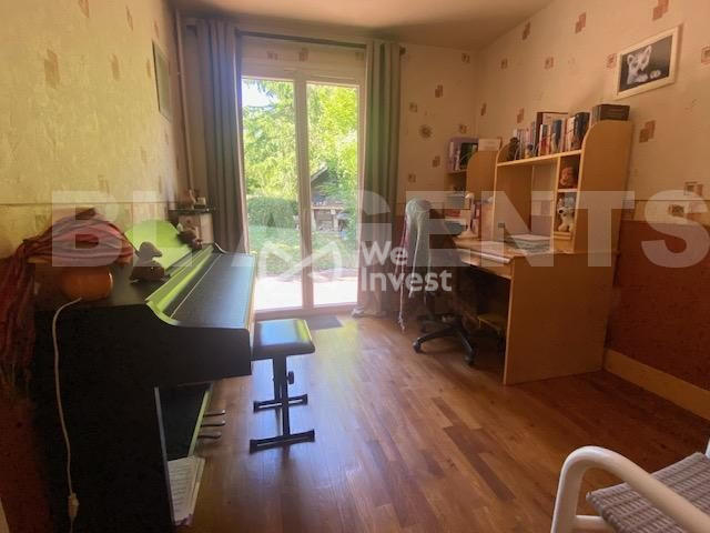 Maison - 116 m² - 5 pièces