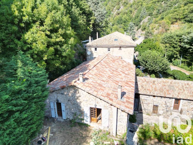 Maison de campagne - 125 m² - 5 pièces