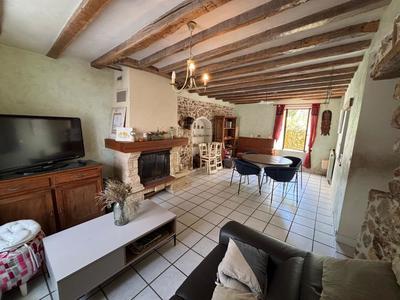 Maison - 128 m² - 5 pièces