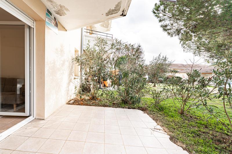 Appartement - 35 m² - 2 pièces