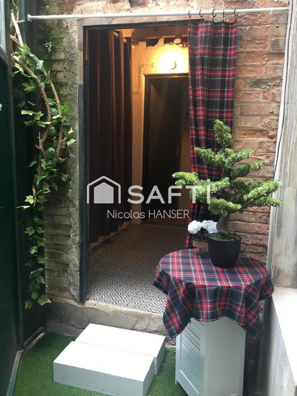 Local commercial - 82 m² - 3 pièces