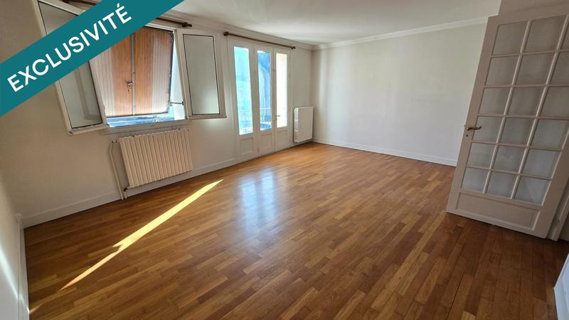 Maison - 75 m² - 3 pièces