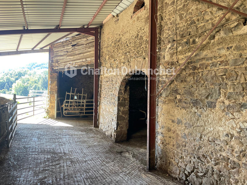 Corps de ferme - 171 m² - 7 pièces