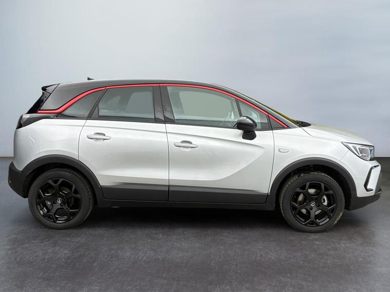 Opel Crossland 1.2 Turbo 130 ch Bva6 Gs Line