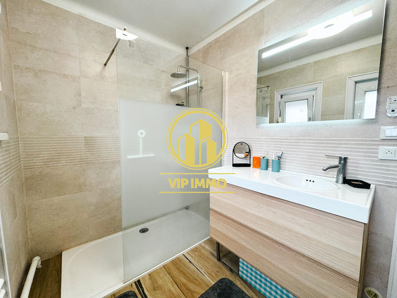 Maison - 125 m² - 6 pièces