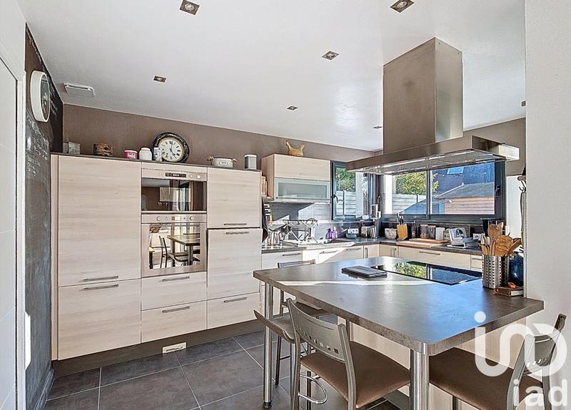 Maison de maîtres - 143 m² - 6 pièces