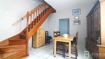 Maison de ville - 94 m² - 5 pièces