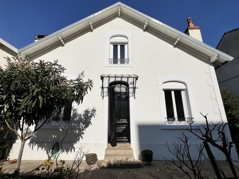 Maison - 106 m² - 4 pièces