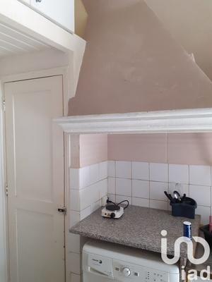 Appartement - 19 m² - 1 pièce