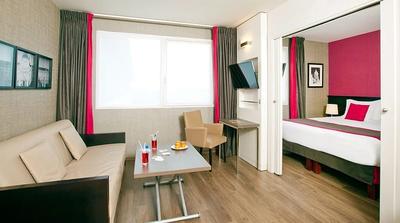 Appartement - 34 m² - 2 pièces