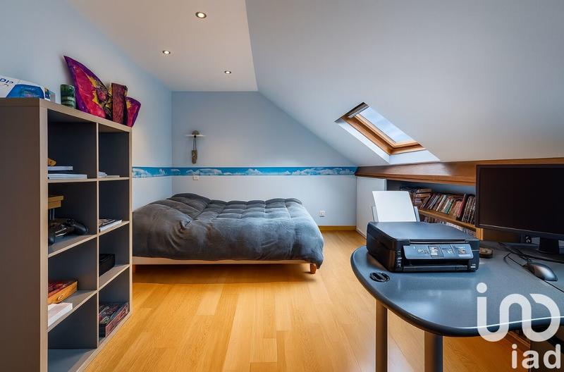 Maison - 130 m² - 7 pièces