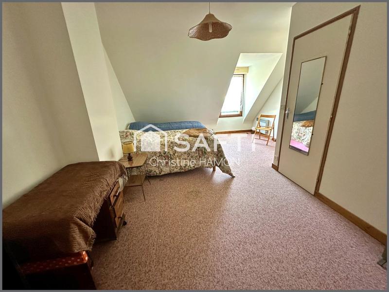 Maison - 93 m² - 4 pièces