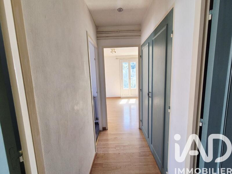 Appartement - 44 m² - 2 pièces