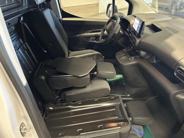 Citroën Berlingo Van Xl Long Diesel 130 Ch Premium Connect - 3 Places Camera + Retroviseur Techno Plancher Partner