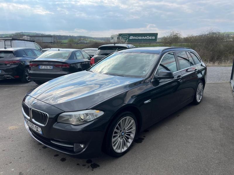 Bmw Série 5 Touring F11 530d 258ch 149g Business a