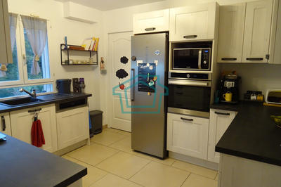 Maison - 122 m² - 6 pièces