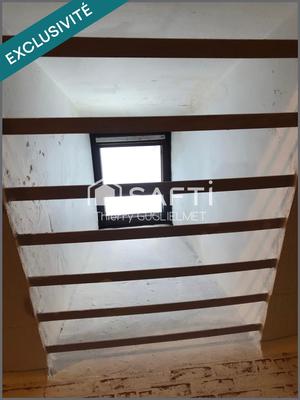 Maison de ville - 82 m² - 3 pièces