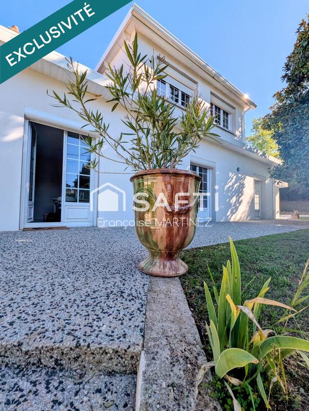 Villa - 175 m² - 7 pièces