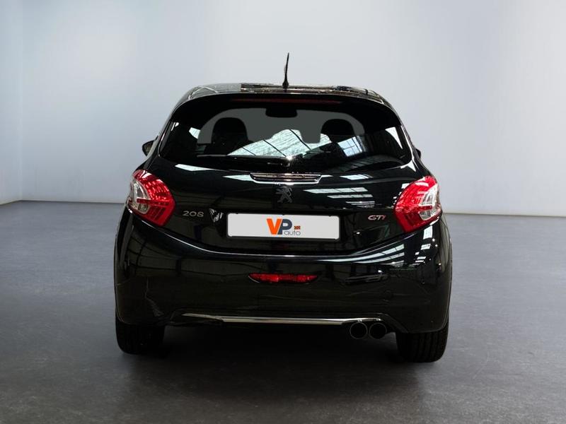 Peugeot 208 1.6 Thp 200ch Bvm6 GTi