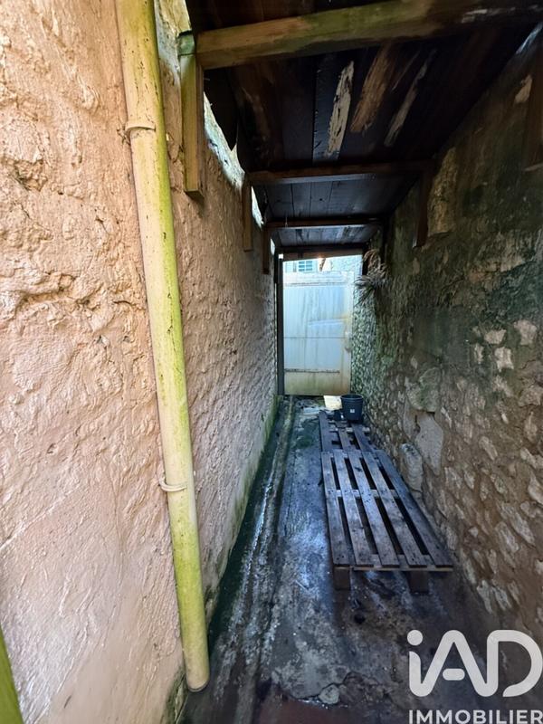 Maison - 52 m² - 2 pièces