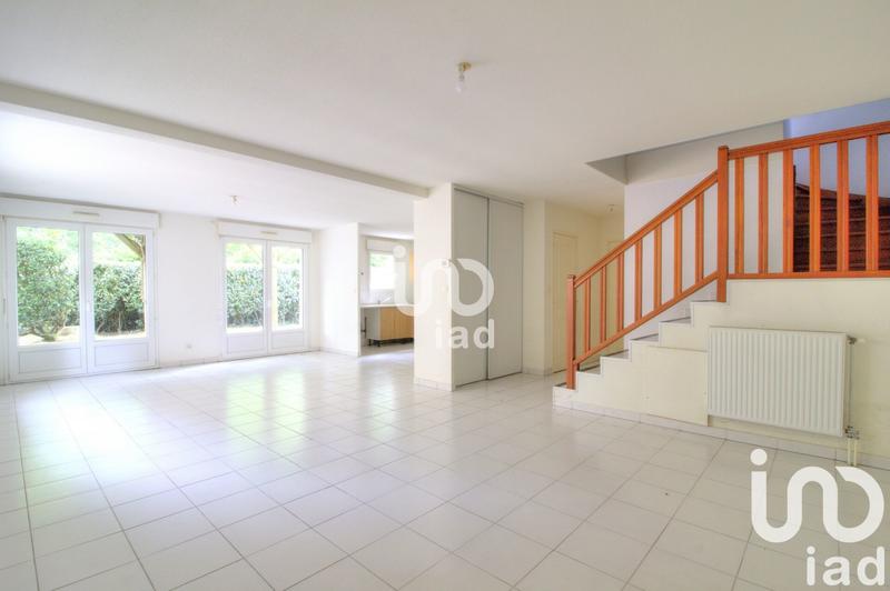 Maison - 135 m² - 5 pièces