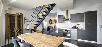 Appartement - 73 m² - 2 pièces