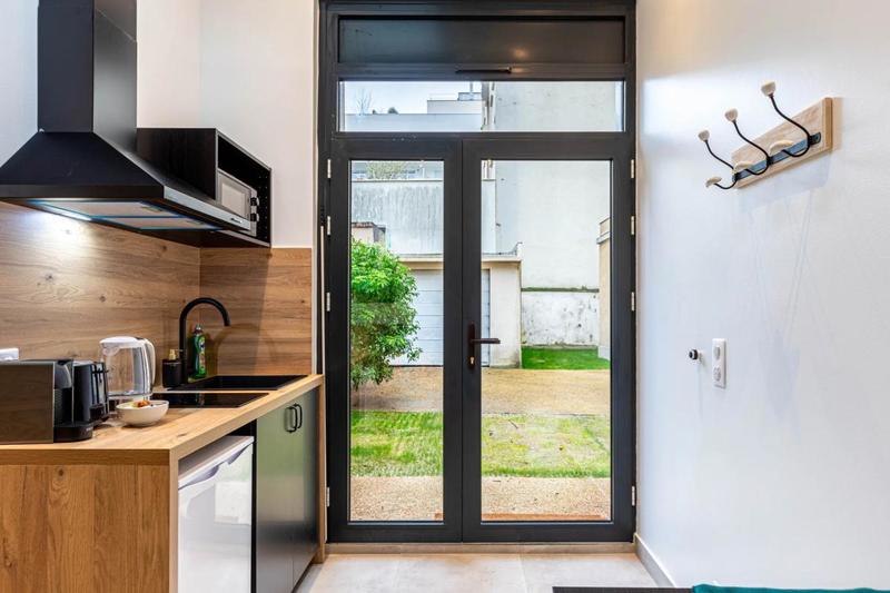 Appartement - 27 m² - 2 pièces