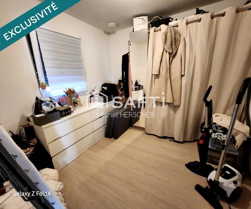 Appartement - 81 m² - 3 pièces