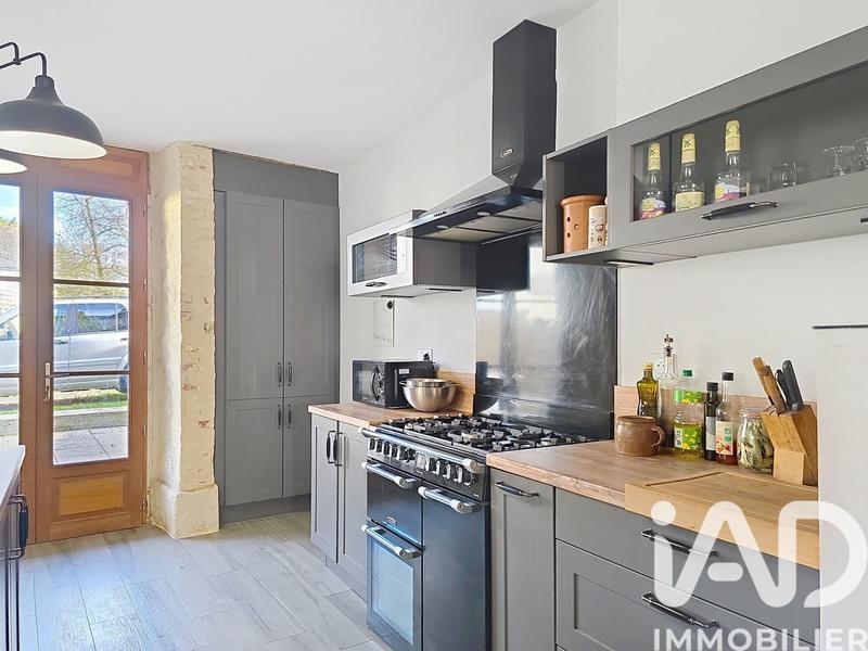 Maison de village - 198 m² - 7 pièces