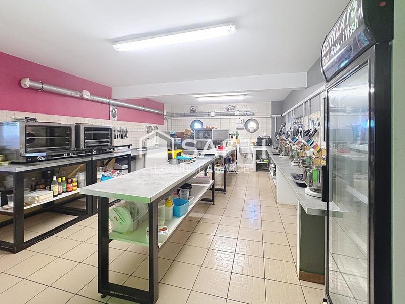 Local commercial - 150 m²